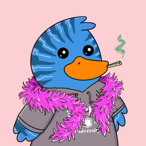 CyberDucks Evolution #104