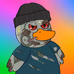 CyberDucks Evolution #456