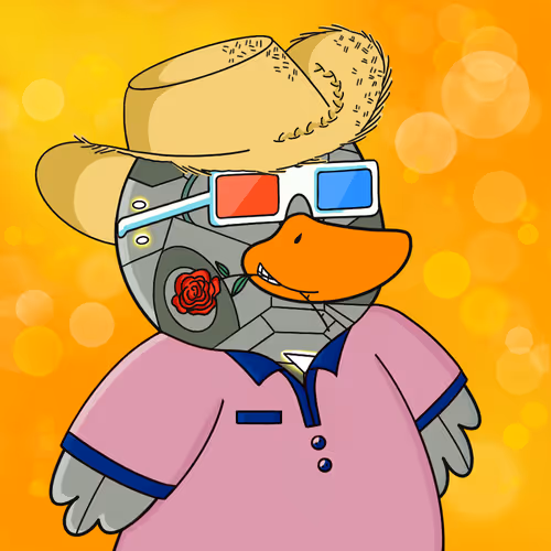 Cyberducksevolution