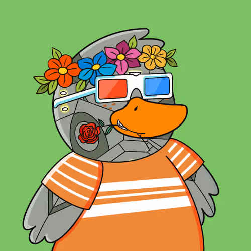 CyberDucks Evolution #145