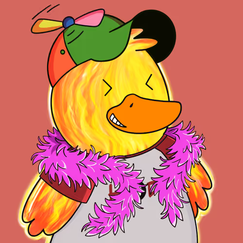 CyberDucks Evolution #57
