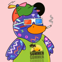 CyberDucks Evolution #3036