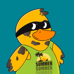 CyberDucks Evolution #3152
