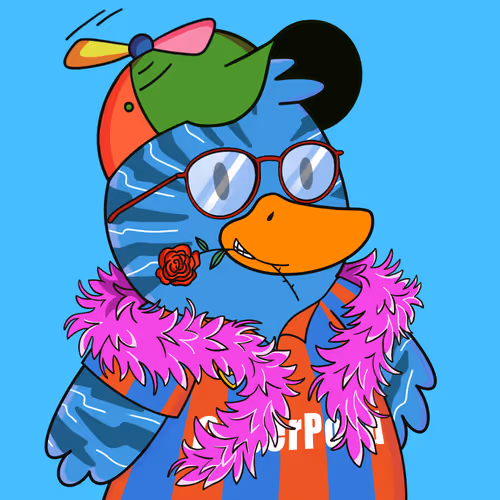 CyberDucks Evolution #5627