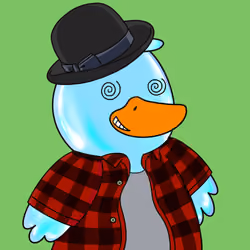 CyberDucks Evolution #1838