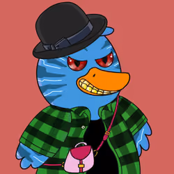 CyberDucks Evolution #1836