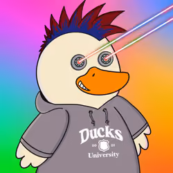 CyberDucks Evolution #524