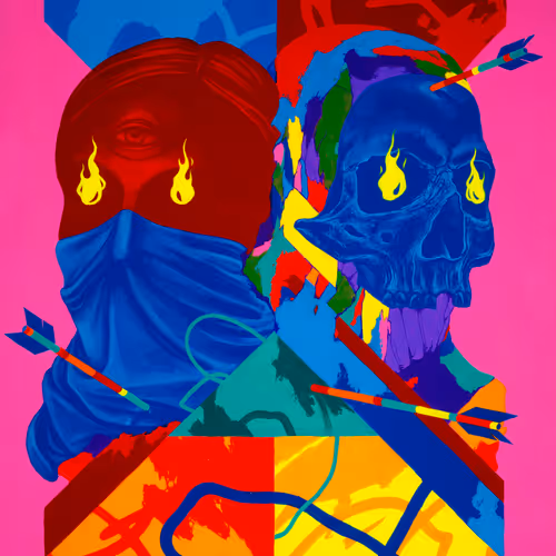Vandals Union X Anthony Hurd