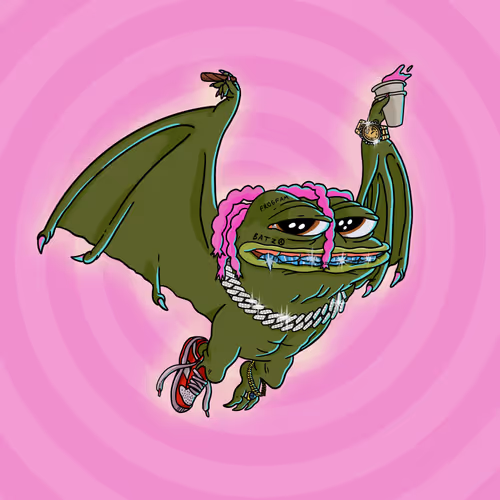 Frogfam Batz