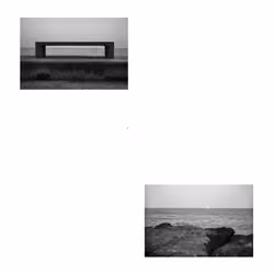 Sea (B&W)