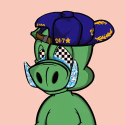 Bank$y $ociety #8523
