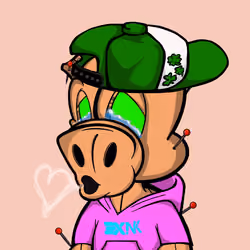 Bank$y $ociety #1448