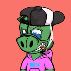 Bank$y $ociety #5509