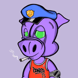 Bank$y $ociety #1652