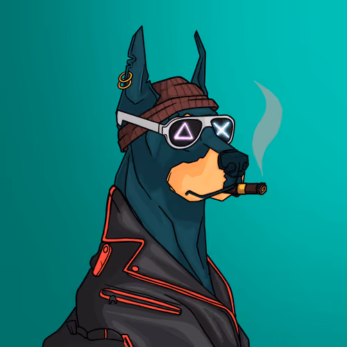 Degen Dobermans #434