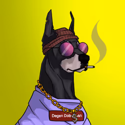 Degen Dobermans #679