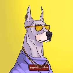 Degen Dobermans #438