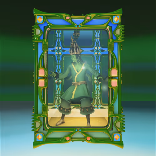 The Realm Of Mu