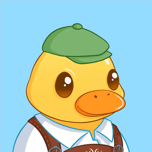 Legacy Duck Frens