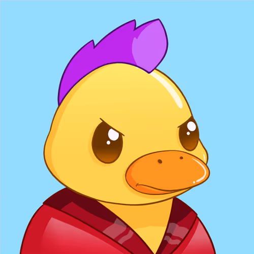 Duck Frens #472