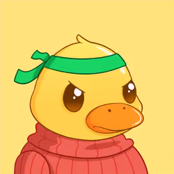 Duck Frens #469