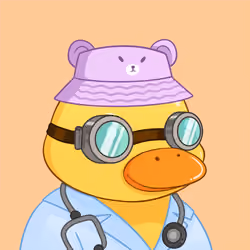 Duck Frens #382