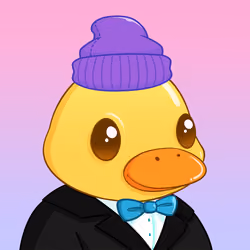 Duck Frens #381