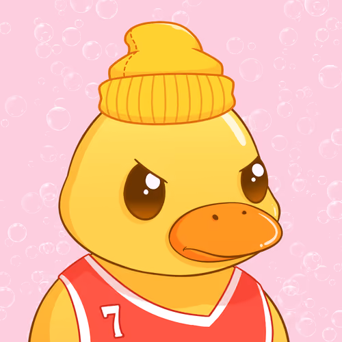 Duck Frens #154