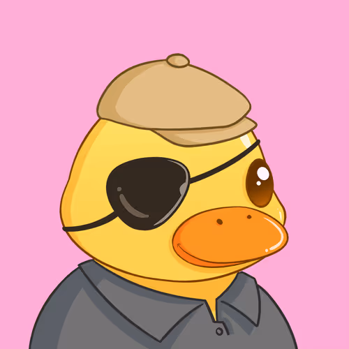 Legacy Duck Frens