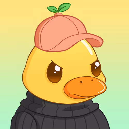Legacy Duck Frens