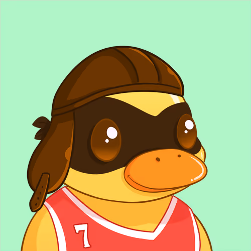 Duck Frens #697