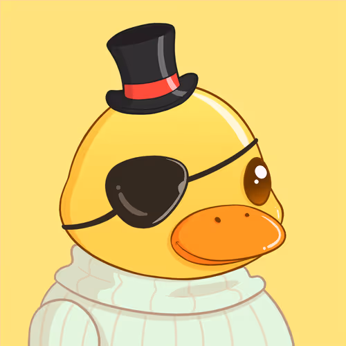 Duck Frens #516