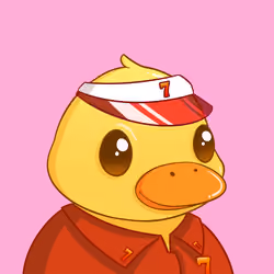 Duck Frens #1