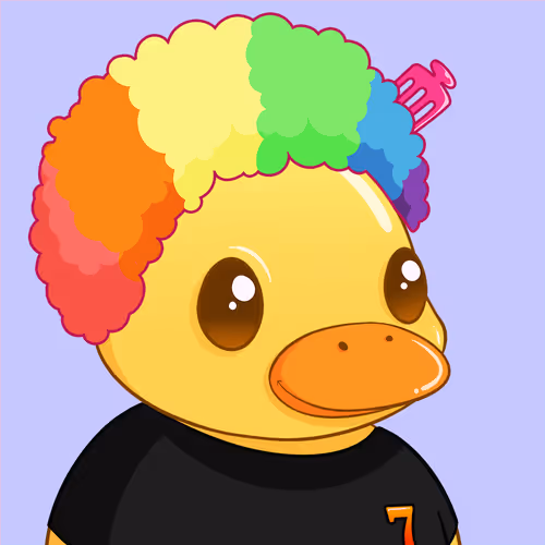 Legacy Duck Frens