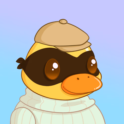 Duck Frens #897