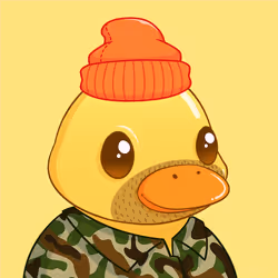 Duck Frens #75