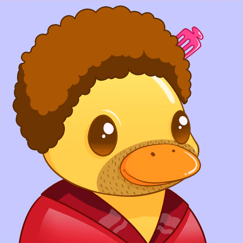 Duck Frens #262