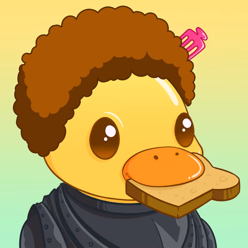 Duck Frens #724