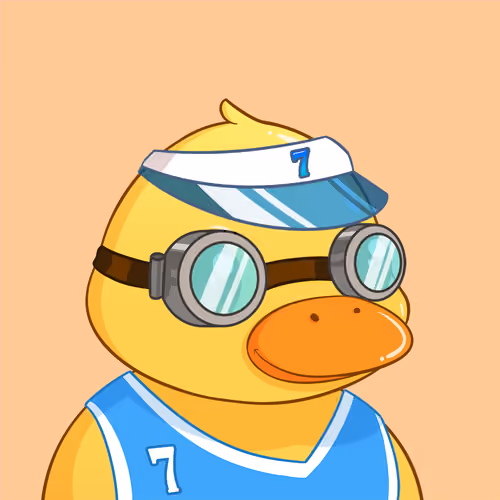 Duck Frens #820