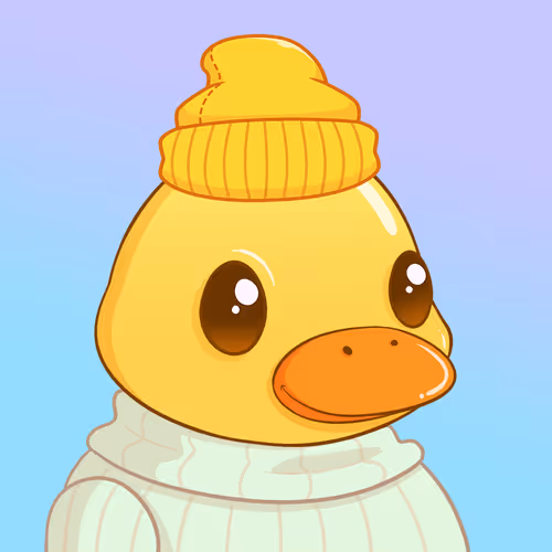 Duck Frens #297