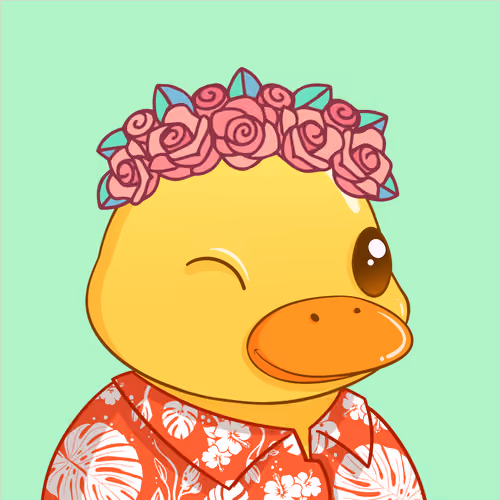 Duck Frens #394