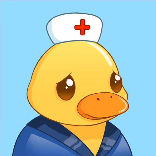 Duck Frens #493