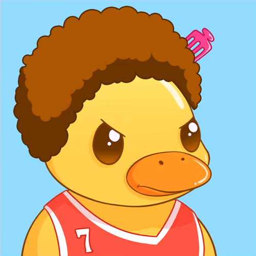 Duck Frens #461