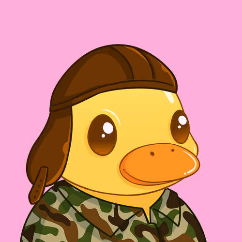 Legacy Duck Frens