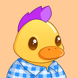 Duck Frens #385