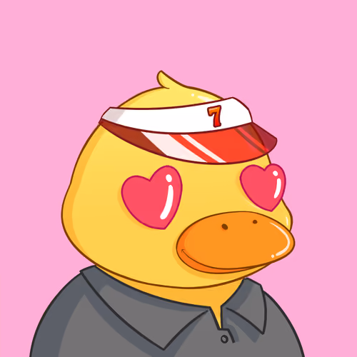 Duck Frens #371