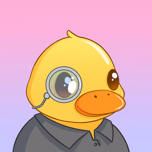 Duck Frens #235