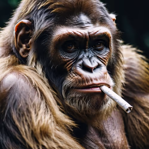 We Are The Monkeys 