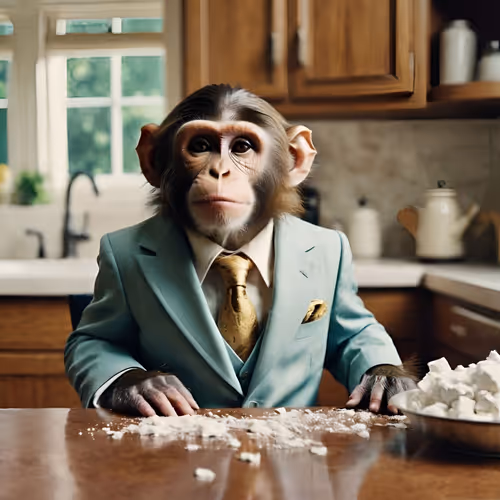 Cocaine, Cowboy Monkey.