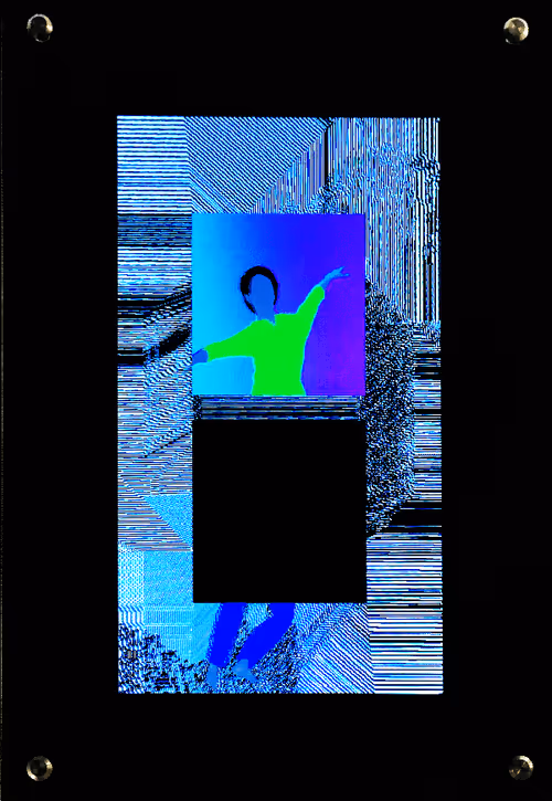 Item #3 Media